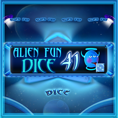 Alien Fun dice 41 400x400