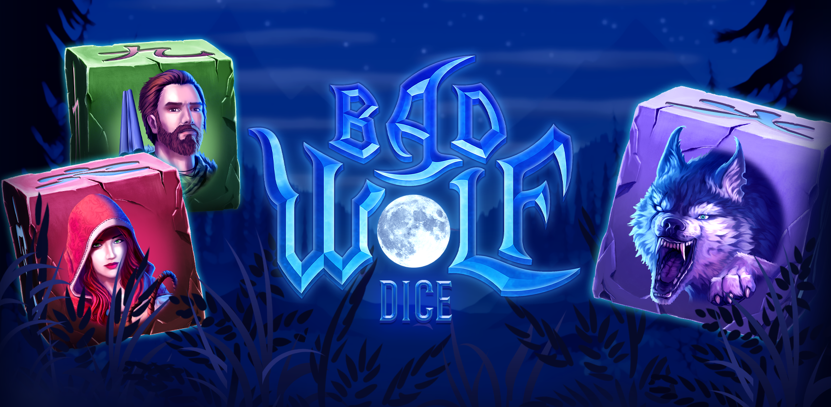 Bad Wolf Dice icon 600x294 thumbnail 1