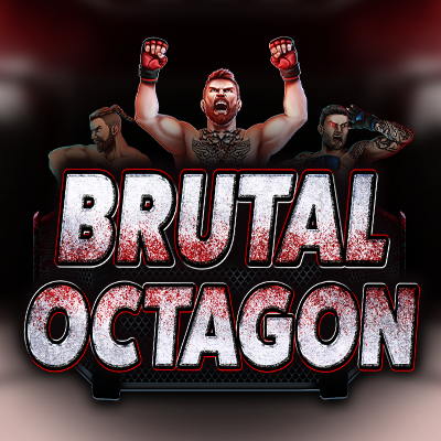 Brutal Octagon 400x400