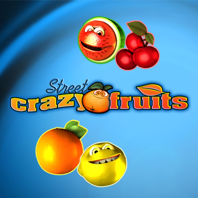 Crazy Fruits Street 400x400