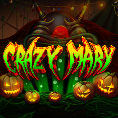 Crazy Mary 400x400