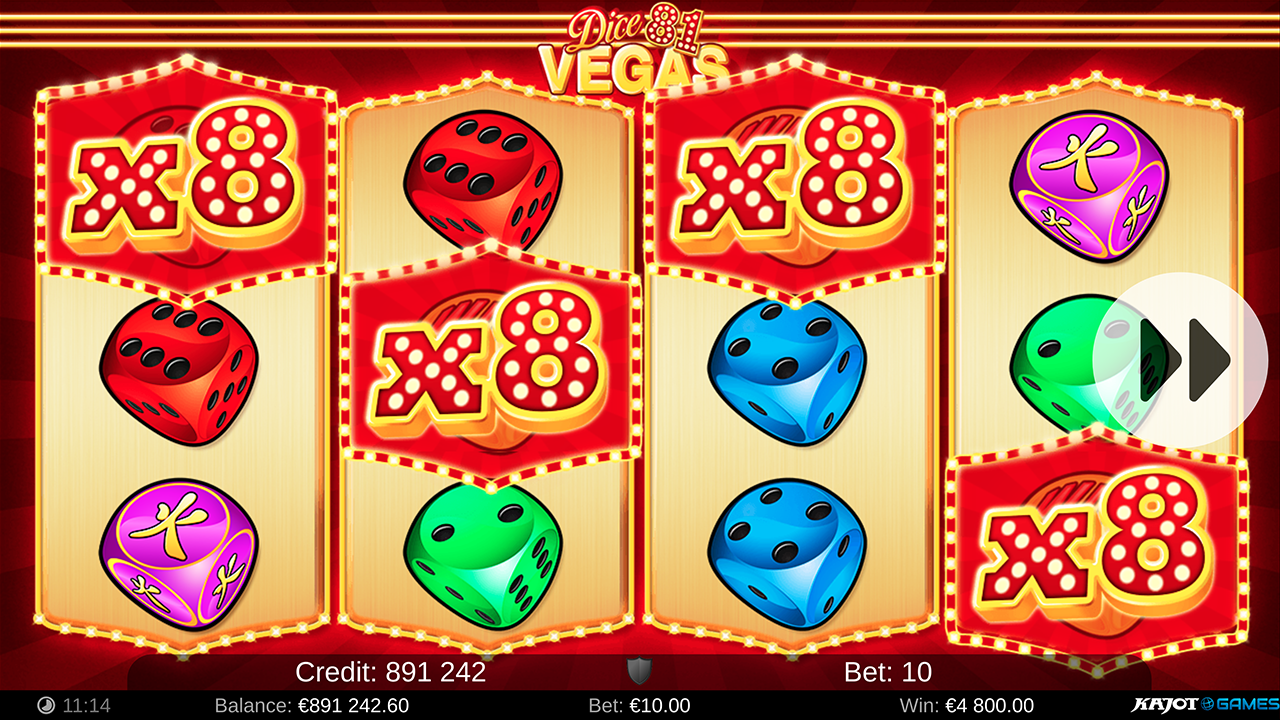 Dice Vegas screenshot 04