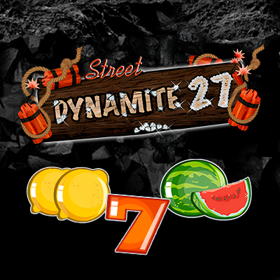 Dynamite 27 Street 400x400