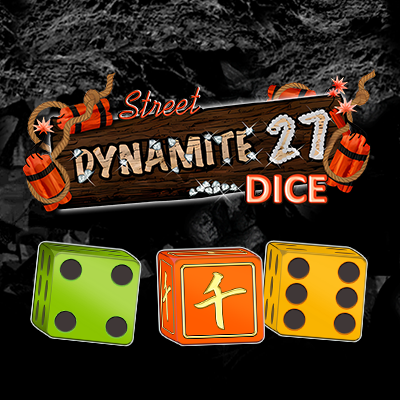 Dynamite 27 Street dice 400x400 1