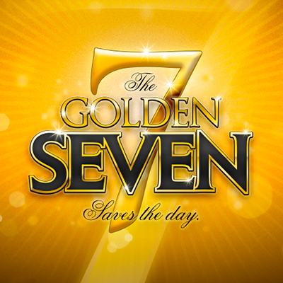 Golden Seven 400x400