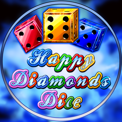 Happy Diamonds 400x400 dice