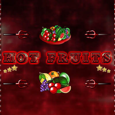 Hot Fruits 400x400