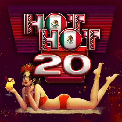 Hot Hot 20 400x400