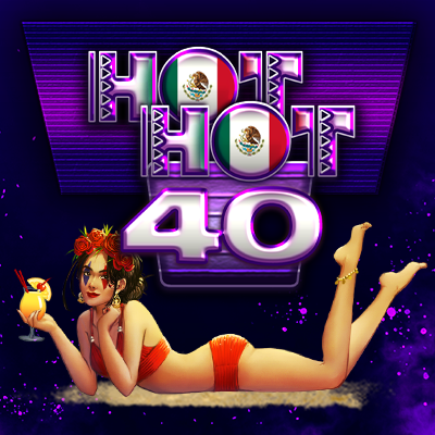 Hot Hot 40 400x400