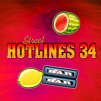 Hotlines34 Street 400x400