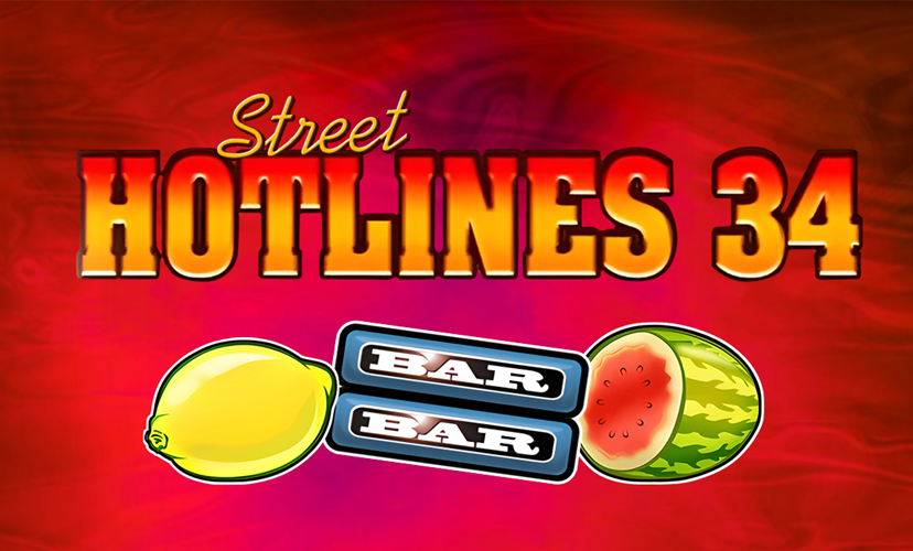 Hotlines34 Street 828x500