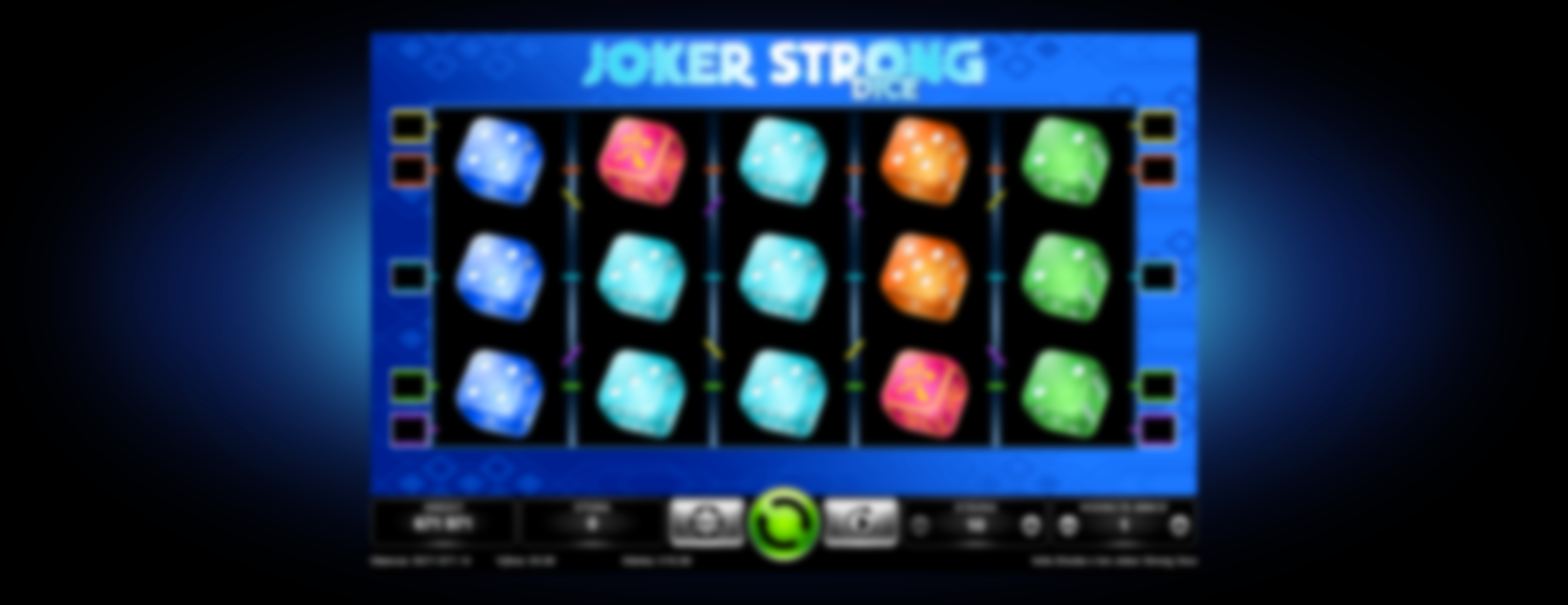 Joker Strong Dice main photo