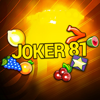 Joker 81 400x400