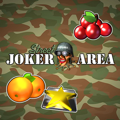 Joker area 400x400