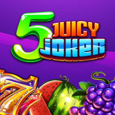 Juicy Joker 5 400x400
