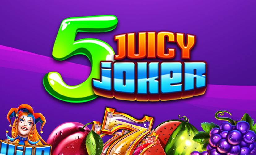 Juicy Joker 5 828x500