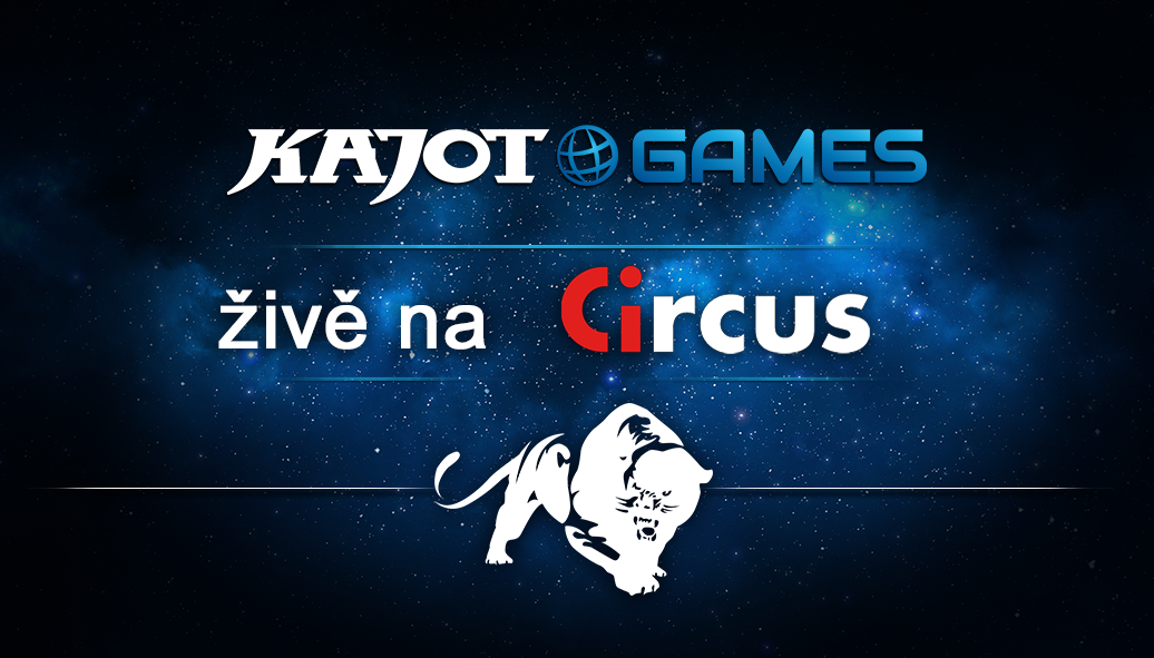Kajot Games live at Circus thumbnail