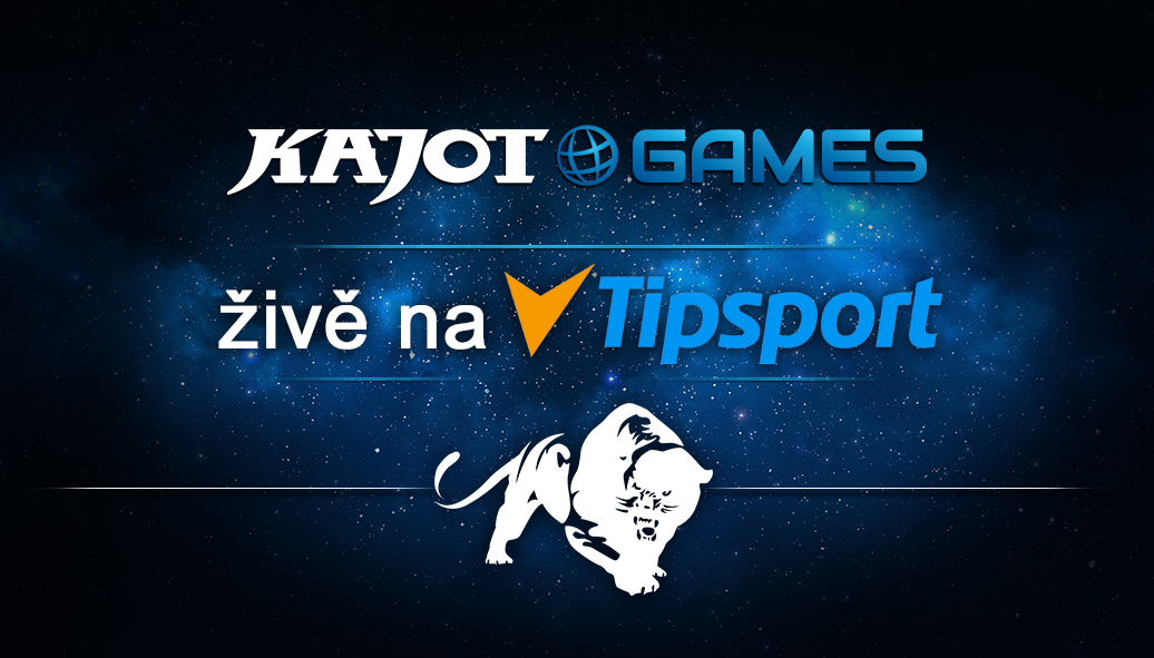 Kajot Games live at Tipsport thumbnail