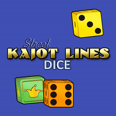 Kajot Lines Street Dice 400x400