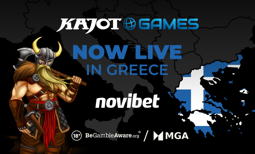 Kajot games greece novibet 828x500