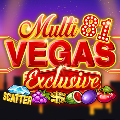 Multi Vegas 81 Exclusive 400x400