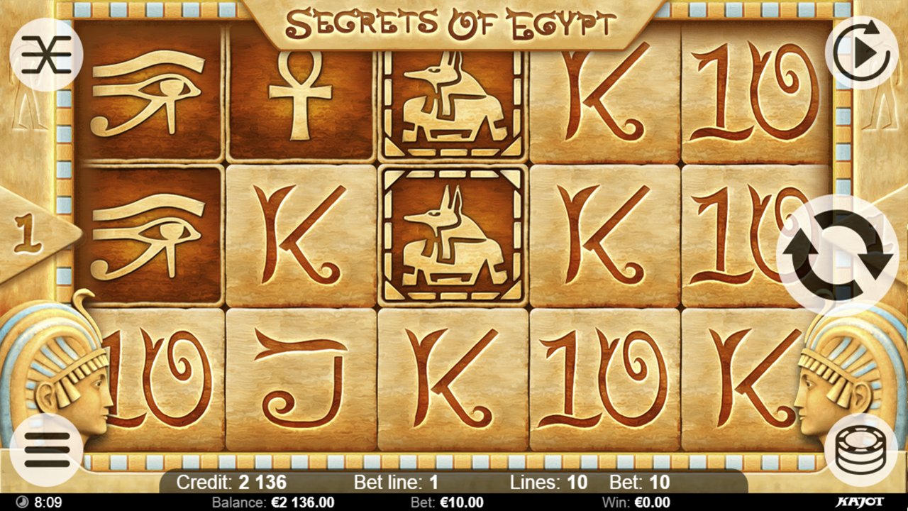 SECRETS OF EGYPT Basic