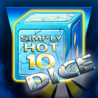 Simply Hot 10 dice 400x400 dice