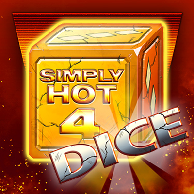 Simply Hot 4 dice 400x400 dice