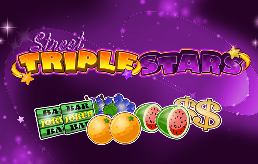 Triple Stars Street 832x528