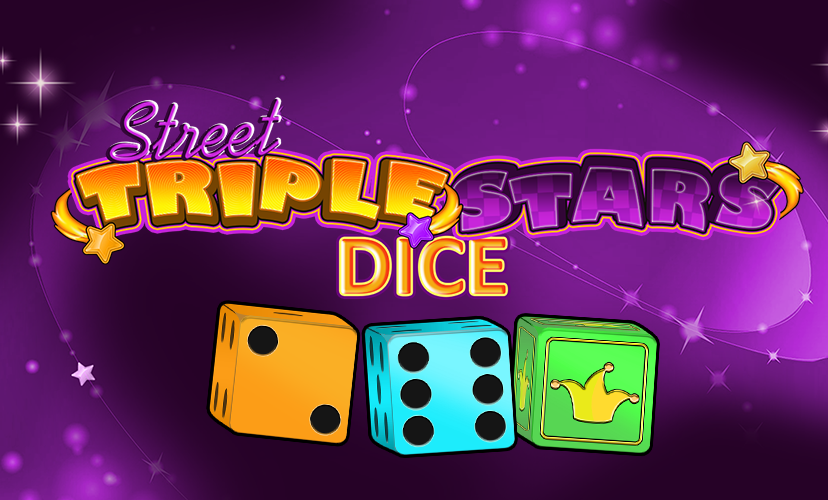 Triple Stars Street Dice 828x500