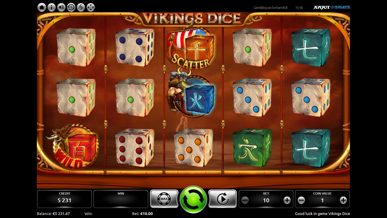 Vikings Dice 01
