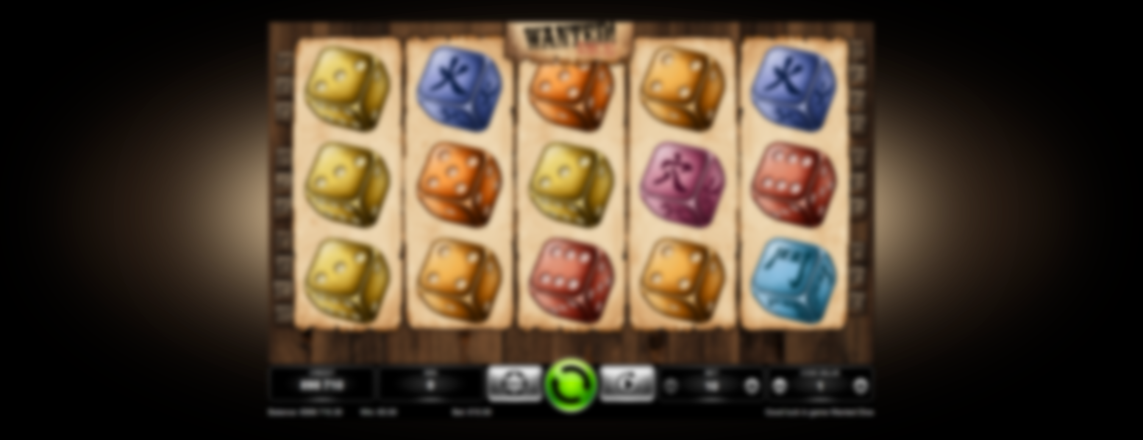 Wanted Dice main photo